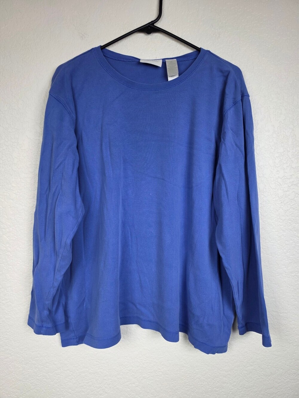 Vintage Liz Claiborne Elisabeth 1X Long Sleeve Top